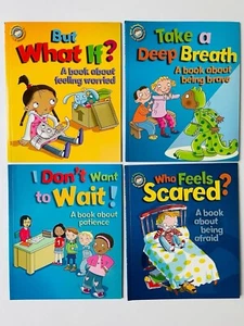 Sue Graves Books Set-4 book Collection-Behaviour Matters NEW RRP £31.96 FREE P&P - Picture 1 of 7