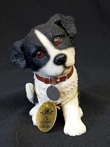 *Leonardo Collection 'Collie' Figurine. 2000. Height 12cm. Good Condition. - Picture 1 of 6