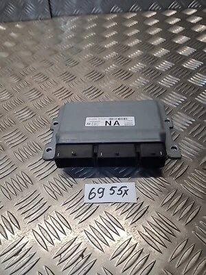 ECU MOTORE DACIA DUSTER 1.0 BENZINA 2023 237104638S - Immagine 1 di 4