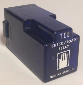 Protection Controls TCL Check/Load Relay - Imagen 1 de 3