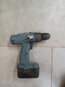 Agojama 25C85SEP Bohrmaschine, MIT Akku gebraucht NICHT GETESTET - Bild 1 von 8