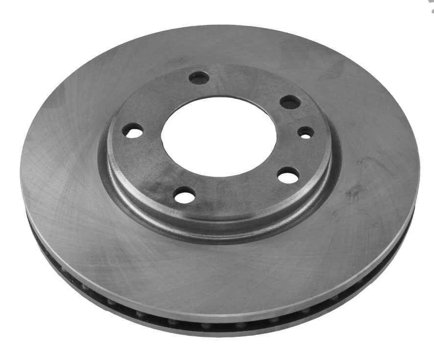 前盘式制动转子 2 件适用于 1988 - 1991 宝马 M3 2.3L|34118 — 第 1/1 张图片