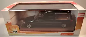 GLM 1:43 Mercedes-Benz Wilcox E-Class Hearse Tall Roof Black NEW and NEAT! - Picture 1 of 2