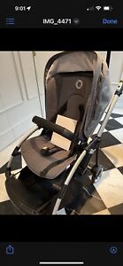 Bugaboo Bee 6 Stoller - Grey Melange - Used Only Once!!!!