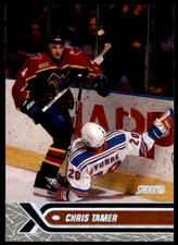 2000-01 STADIUM CLUB CHRIS TAMER ATLANTA THRASHERS #174