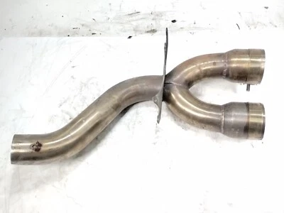 BMW S1000 S1000R 2017 silenciador de escape tubo medio Foto 1 de 4