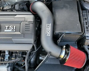 TYSON Performance Turbo Inlet Intake Induction Kit - Golf MK7 GTI R S3 Cupra - Picture 1 of 3