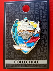 HRC Hard Rock Cafe Helsinki 3D Core Collage Guitar Pick 2020 Havis Amanda OVP - Bild 1 von 4