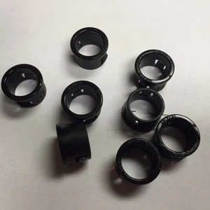 2840 Heyco Snap Bushing .625 inside hole by .750 mounting hole 500 count box - Picture 1 of 1
