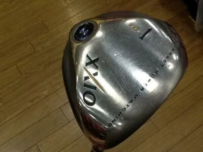 DUNLOP XXIO GOLF CLUB DRIVER 2006 ALL NEW XXIO LOFT-10 S-FLEX 9267 - Image 1 of 4