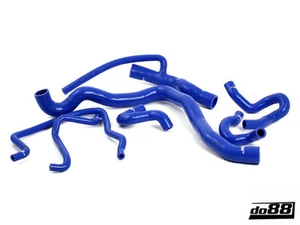 Saab 9-3 SS/SC (03-) 1.8t 2.0t 2.0T Aero B207 do88 Coolant Hose Kit - Picture 1 of 7