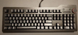 Das Keyboard 4 Ultimate Mechanical Keyboard w/  Cherry MX Brown & BLANK Keycaps - Picture 1 of 4