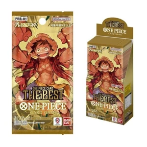 EINTEILIGES Kartenspiel japanisch PRB-01 Premium DIE BESTE Booster Box - Bild 1 von 3