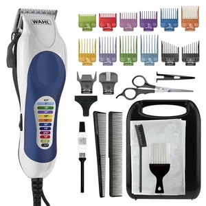 Wahl Color Pro 09649P Haircutting Clipper Kit - Picture 1 of 5