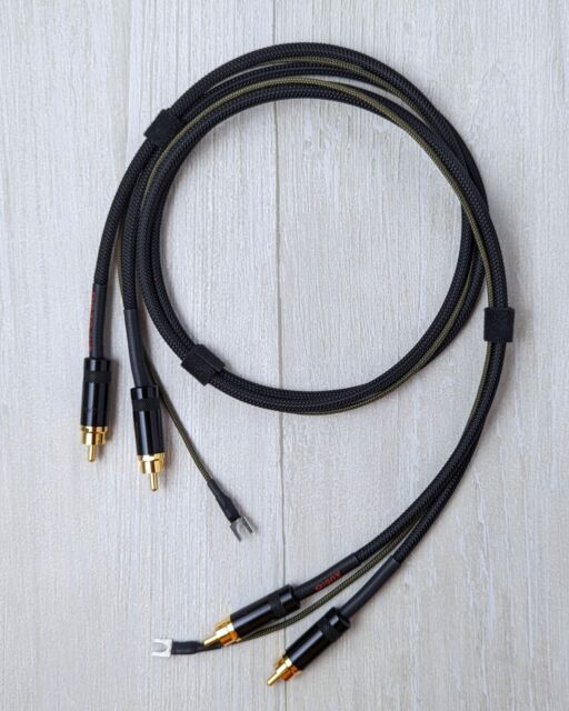 VPI JMW RCA Phono Cable (RCA to RCA, 1.5 Meters)