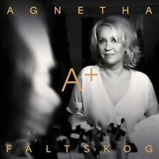 AGNETHA FALTSKOG A+ NEW CD