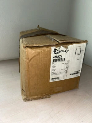 Century 1-Phase Belt Drive Motor 1/2 HP, 208-230/460V AC, 60HZ Frame, 1,075 RPM - Image 1 of 4