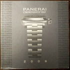Officine Panerai Watch Catalogue 2009