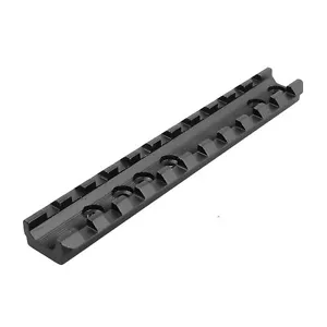Tactical 120mm Length 20mm Picatinny w/ Rail Base Scope Adapters - Zdjęcie 1 z 5