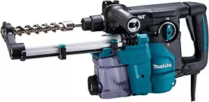 Makita Hammer Drill HR3011FCV 30mm with dust collection system - Picture 1 of 5