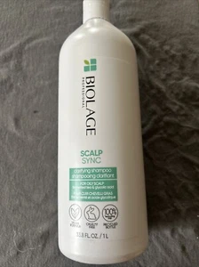 MATRIX BIOLAGE CLARIFING SHAMPOO FOR OILY SCALP 33.8 OZ / 1L - Picture 1 of 3