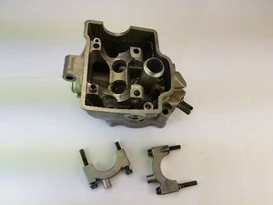 HONDA CRF 250 CRF250 2005 CYLINDER HEAD 12010KRNA00 - Picture 1 of 12