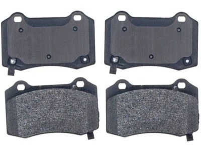Juego de pastillas de freno traseras para Dodge Charger 2006-2010, 2012-2019 CA Delco 35457QNZF Foto 1 de 2
