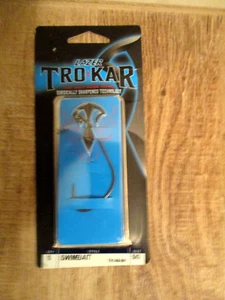 NIB 5 LAZER TROKAR SWIMBAIT SIZE 5 HOOKS TK140 - Picture 1 of 3