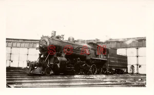 2H730 RP 1940/50 TORONTO HAMILTON & BÚFALO FERROCARRIL 280 LOCO #104 HAMILTON - Imagen 1 de 1