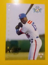 1994 Futera Australian Baseball Export All Stars #126 Ron Carothers
