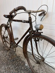 Old vintage Antique OCEANIC bicycle circa 1930-1940 - Picture 1 of 8
