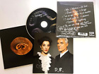 St. Vincent & David Byrne REAL hand SIGNED Love This Giant CD COA Talking Heads