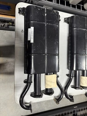 (VERY RARE!!) NEW OLD STOCK 1971-1972 FERRARI 365 GTC4 EXHAUST - Image 1 of 4