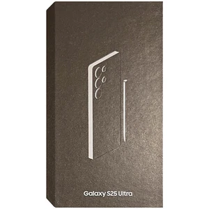 Samsung Galaxy S25 Ultra 5G Exl Ed Jetblack 1TB + 12GB Dual-SIM Unlocked NEW - Afbeelding 1 van 1