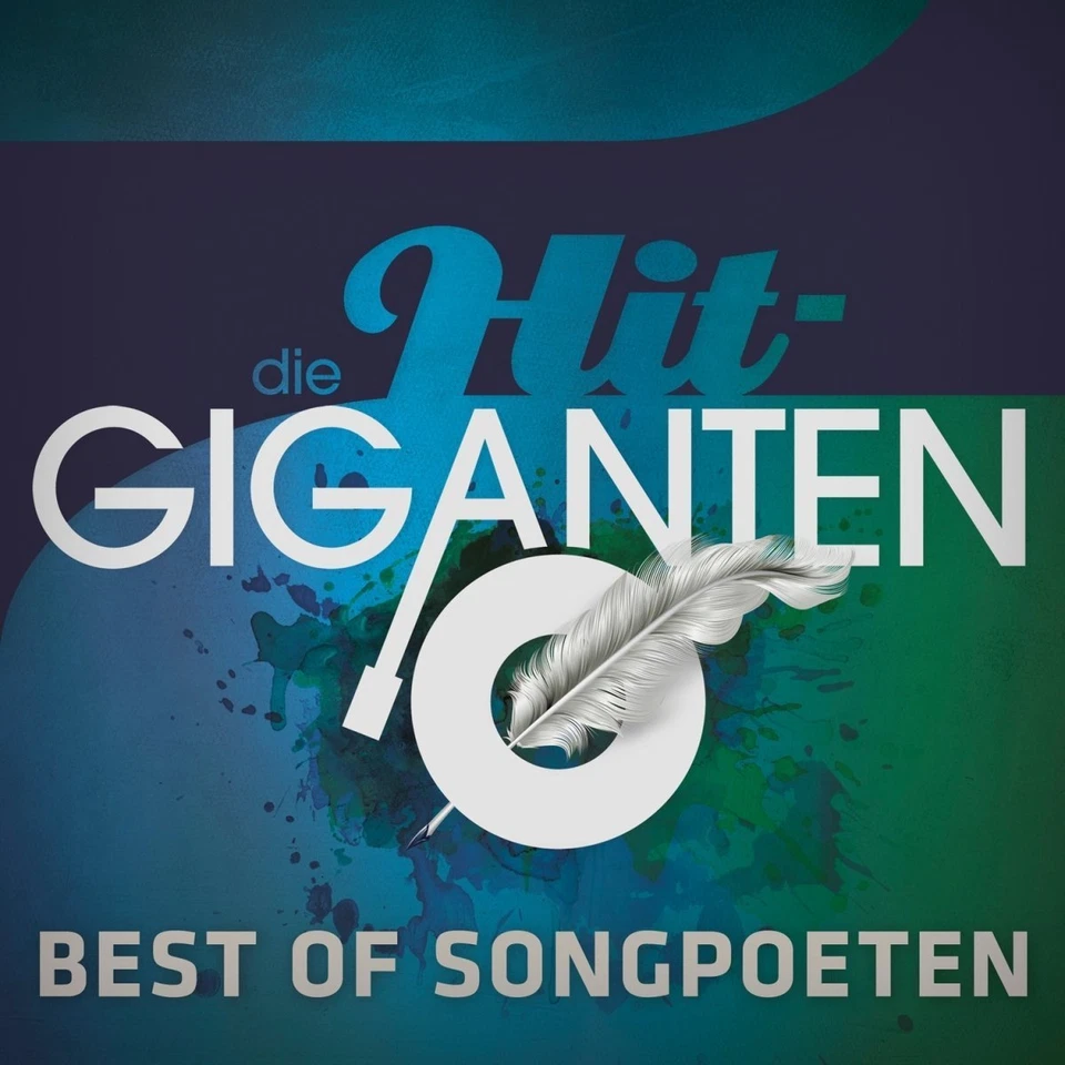 Various - die Hit Giganten Best Of Songpoeten CD