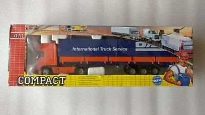 JOAL Compact Diecast Metal DAF 95 XF Camion 1:50 Scale Ref 345 New Vintage RARE - Image 1 of 4