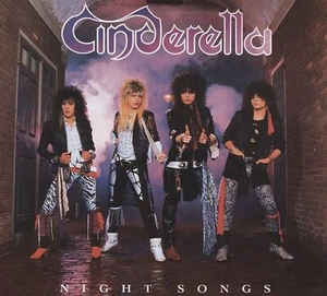 Cinderella Night Songs Live In Japan CD NEW - Bild 1 von 1