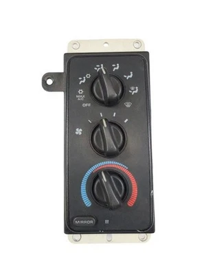 Control de temperatura con aire acondicionado compatible con camioneta Dodge 1500 99 570590 Foto 1 de 4