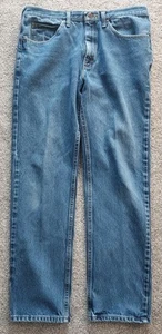 Lee Regular Fit Mens Jeans 36x34 100% Cotton 2008989 - Picture 1 of 15