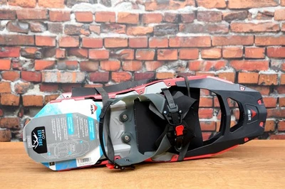 MSR Revo Explore W22 Damen Schneeschuhe Stahlrahmen rot 22in/56cm - NEU - Bild 1 von 4