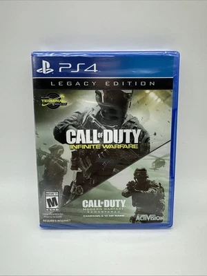 Call of Duty Infinite Warfare Legacy Edition (Sony PlayStation 4 2016) Nuevo Foto 1 de 4