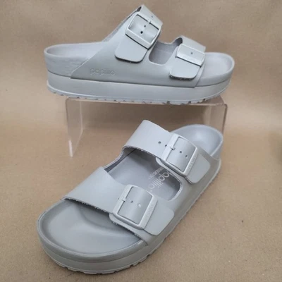 Papillio by Birkenstock (Size 39 US 8) Arizona Flex Platform Women's Sandals - Image 1 of 4