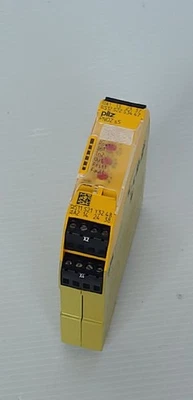 Relè fungo PNOZ s5 750105 1 pz. - Immagine 1 di 3