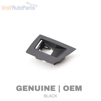 BMW 535D XDRIVE 2014-2016 - Interruptor ventana puerta derecha embellecedor 9183548 Foto 1 de 4