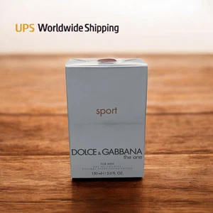 Dolce & Gabbana The One Sport Eau Toilette 100 ml/3,3 Unzen Für modernen Gladiator⭐⭐ - Bild 1 von 8