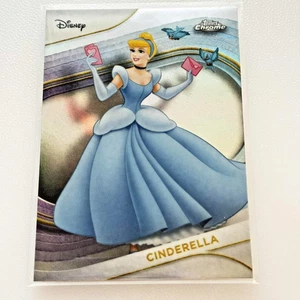 2025 Topps Chrome Disney Cinderella #75 Base Refractor - Bild 1 von 2