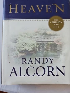 Heaven by Randy Alcorn (2004, Hardcover) Vintage - Picture 1 of 6