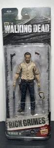 McFarlane Toys The Walking Dead Series 6 Rick Grimes 5" Action Figure 2014 NIP - Imagen 1 de 6