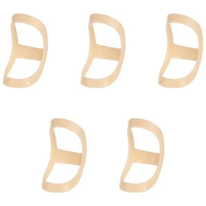 C Oval Fingerschiene, Fingerschiene, Stütze und bei Arthritis, Finger9532 - Bild 1 von 9