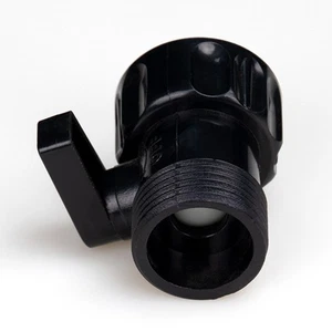 Garden Hose Shut Off Valves 12 PCS Designed for Standard 34 Connections - Picture 1 of 12